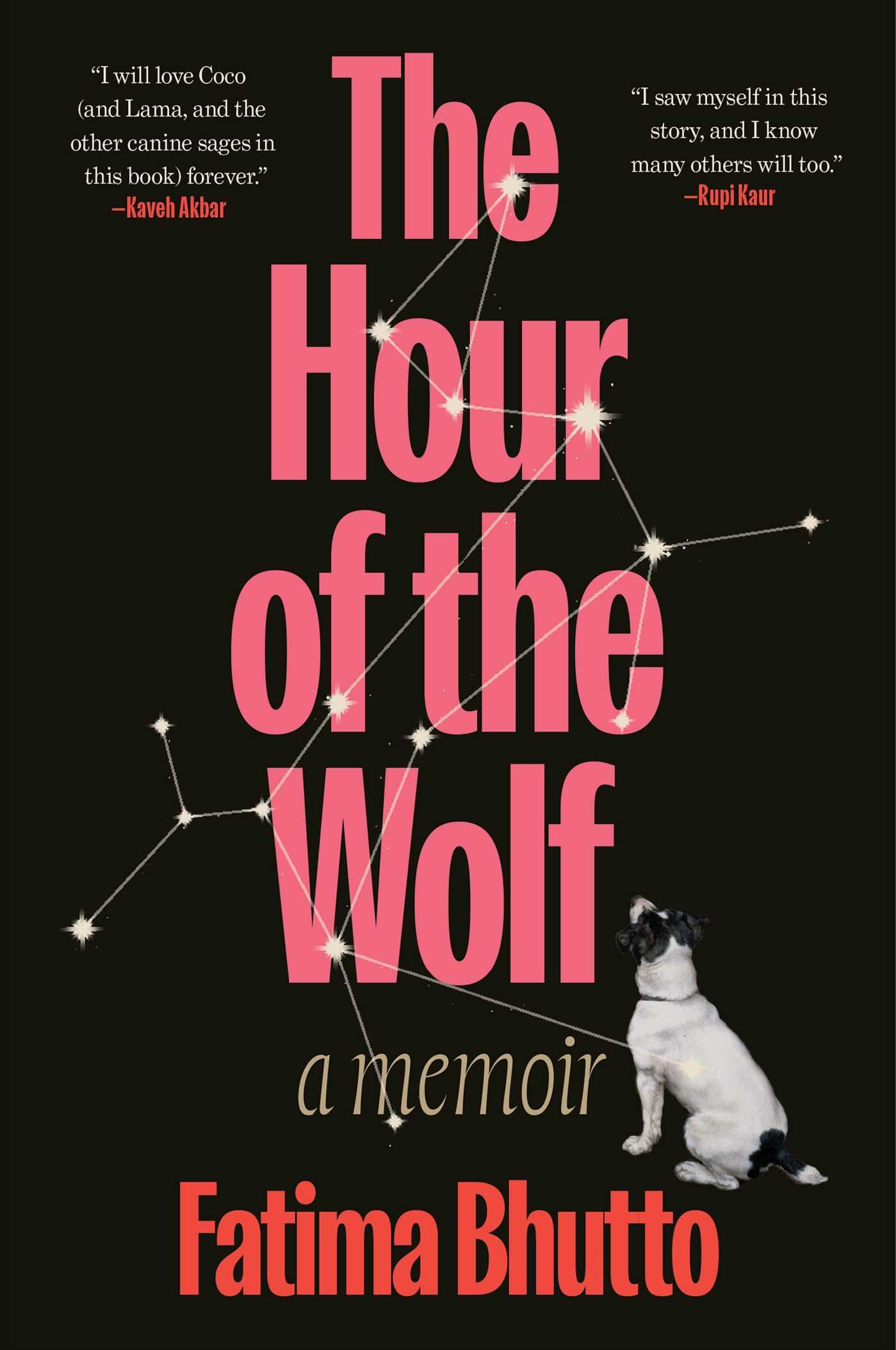 The Hour of the Wolf: A Memoir: Bhutto, Fatima: 9781668230039